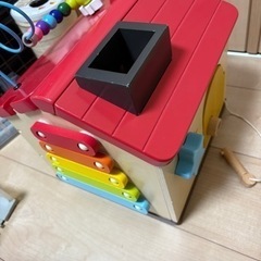 エドインター　赤ちゃん おもちゃ 森のわくわくハウス　ままごと　の画像