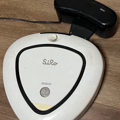 ルンバ掃除機　シロ　ダスキン 