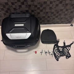 givi トップケース e43ntl