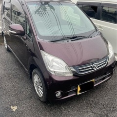早い者勝ち！現状渡し　L175S ダイハツ　ムーブ