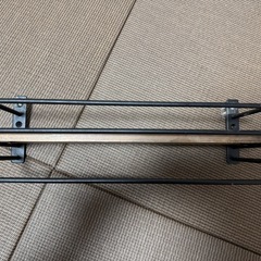 JOKER タオルハンガー ラックの画像