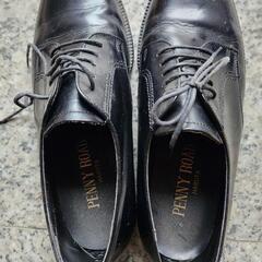 お譲り先決まりました。革靴