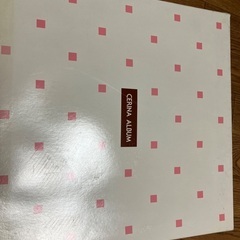 アルバム？未使用ちょっと黄ばみありの画像