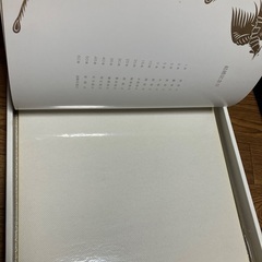 アルバム？未使用ちょっと黄ばみありの画像