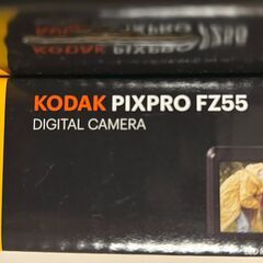  PIXPRO FZ55RD（赤）　新品・未使用・未開封！！の画像