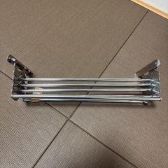 DULTON ダルトン エクステンディング タオルハンガーの画像