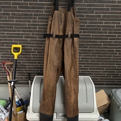 【受渡者決定】ウェーダー　LLの画像