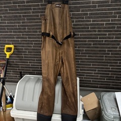 【受渡者決定】ウェーダー　LLの画像