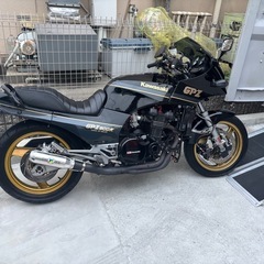 GPZ900R　今月まで値下げ交渉対応します   の画像