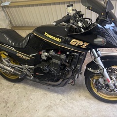 GPZ900R　今月まで値下げ交渉対応します   の画像