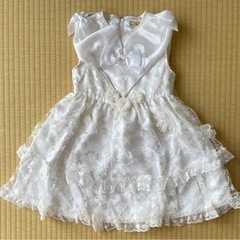 【値下げ】幼児ドレス