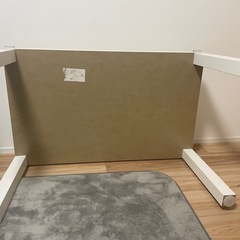 【値下げしました】IKEA テーブル  の画像