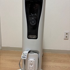 デロンギ　オイルヒーターの画像