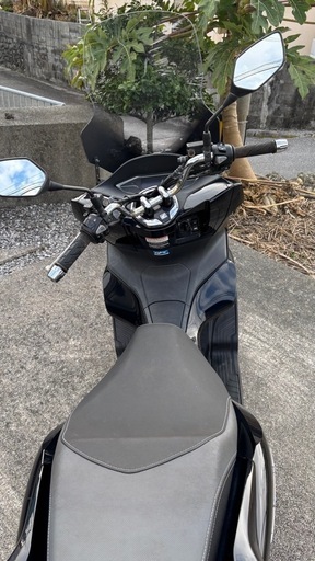 バイク pcx125