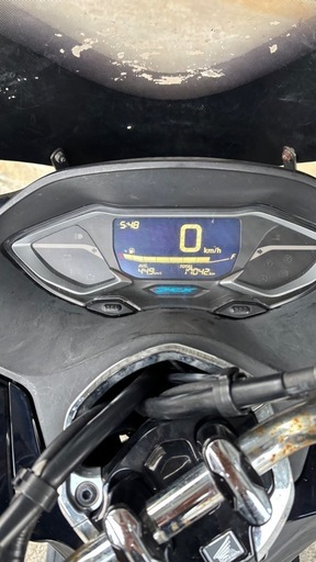 バイク pcx125