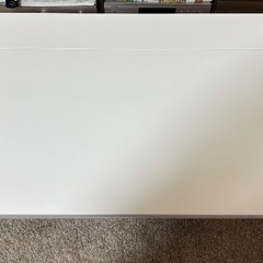 昇降式　テーブルの画像