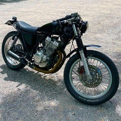 GB250 クラブマンの画像