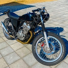 GB250 クラブマンの画像
