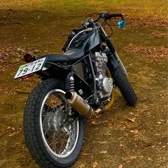 GB250 クラブマンの画像