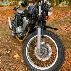 GB250 クラブマンの画像
