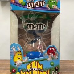 m&m‘s ファンマシン プレイン