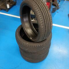 走行距離 約100km ルッチーニ 156/40R16 4本