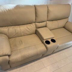 電動リクライニングソファ