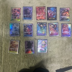 ワンピースカード13枚