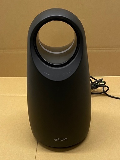 ※ 空気清浄機　Afloia　Halo　ブラック  動作確認済み
