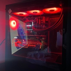 自作PC（商談中
）の画像