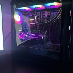 自作PC（商談中
）の画像
