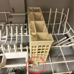 （お取引相手見つかりました）パナソニック　食洗機　NP-TH2-Nの画像