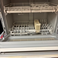 （お取引相手見つかりました）パナソニック　食洗機　NP-TH2-Nの画像