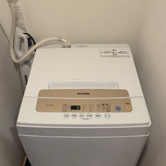 洗濯機 5kgの画像