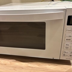 2023年製 電子レンジ＋電気ケトル