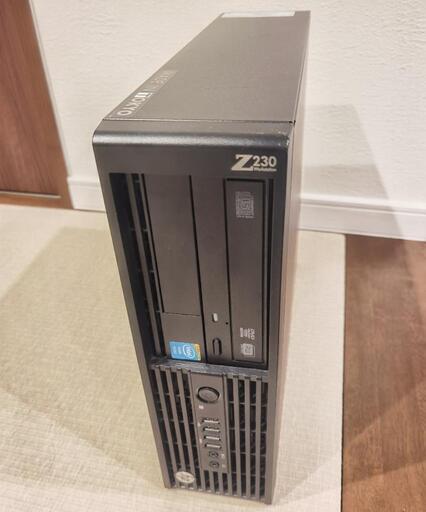 i3 4150Ｔ 8GB  SSD 256GB