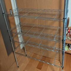 シンプルラック