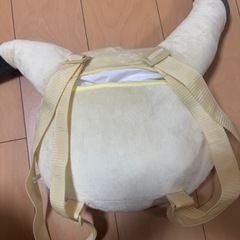ミミッキュ　顔型ぬいぐるみリュック　メルカリにも出品してるのでお早めにの画像