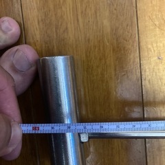 パレット引っ張り棒の画像