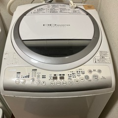 洗濯乾燥機