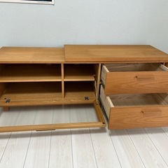 テレビ台⭐︎ACTUS⭐︎値下げ可