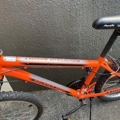 ２４インチ自転車
