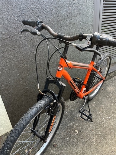 ２４インチ自転車