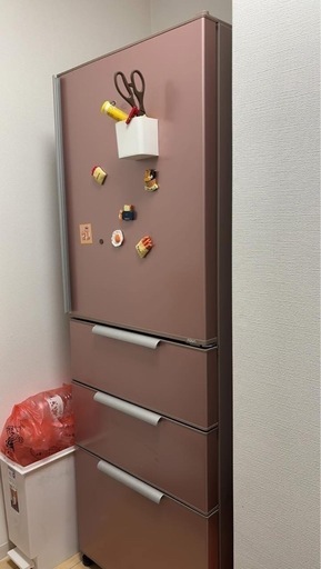 アクア冷蔵庫