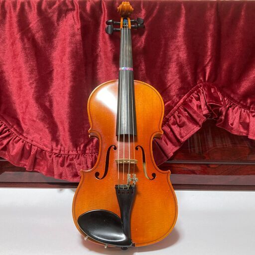 【SUZUKI VIOLIN】1/4 バイオリン（子供用）_1985年製