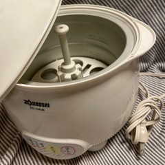 ゆでたまご　作り器　象印
