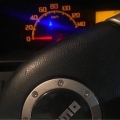 ハイゼット車検付きMOMOステアリングの画像