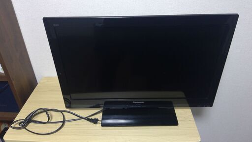 パナソニック液晶テレビ 24インチ　箕面