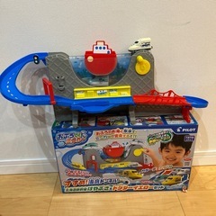 おふろDEミニカー　ドクターイエローセット