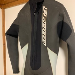 ウェットスーツ　men’s 3mmフルスーツの画像